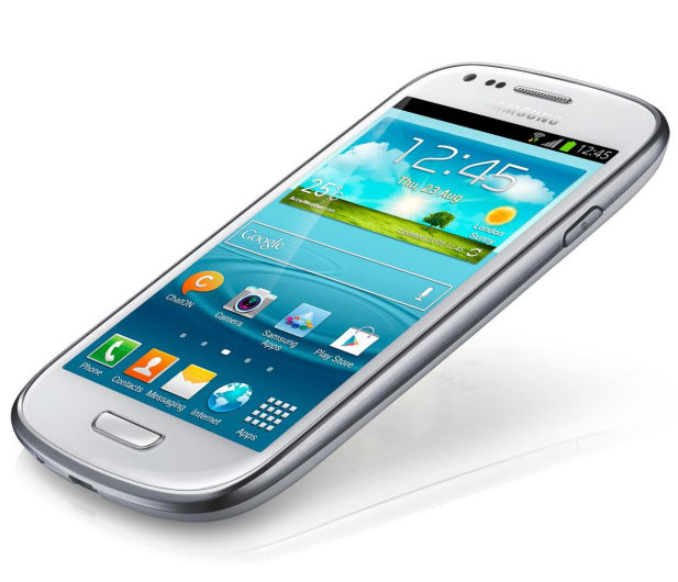 Samsung Galaxy S3 Mini I8190 biały - 126283 - zdjęcie 5